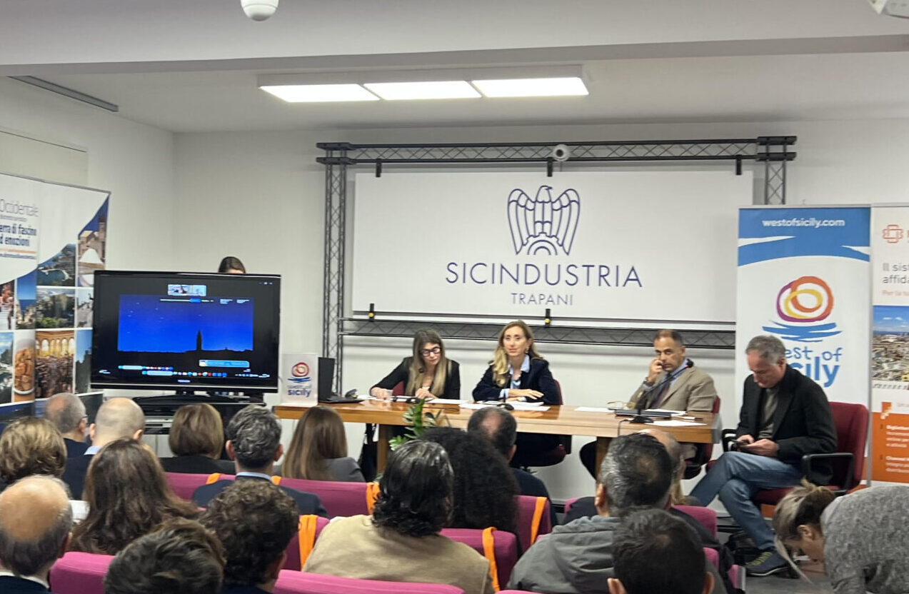 Turismo in Sicilia, l’assessora Amata presenta i dati (parziali) del 2025. Cresce anche Trapani