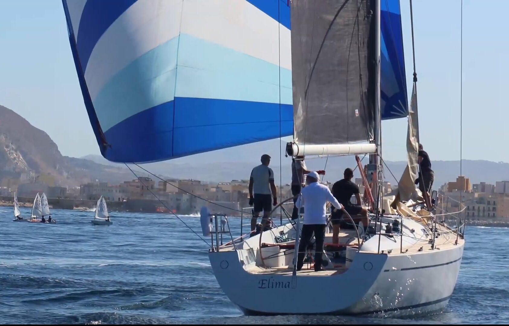 Trapani: rinviato per maltempo il “Trofeo Giangiacomo Ciaccio Montalto”