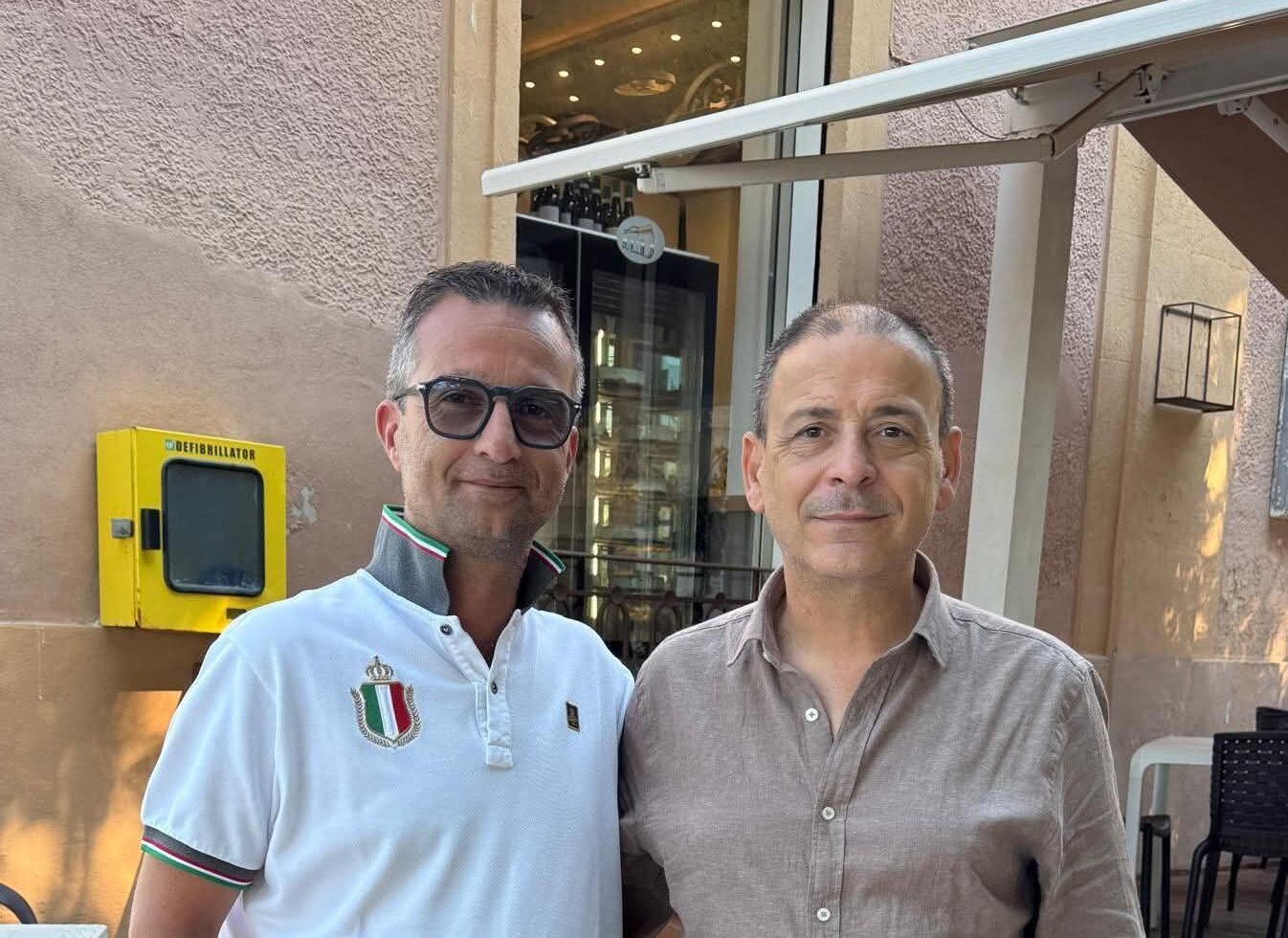 “A Salemi inizia il rifacimento della Strada Provinciale 29 in contrada Tafele”