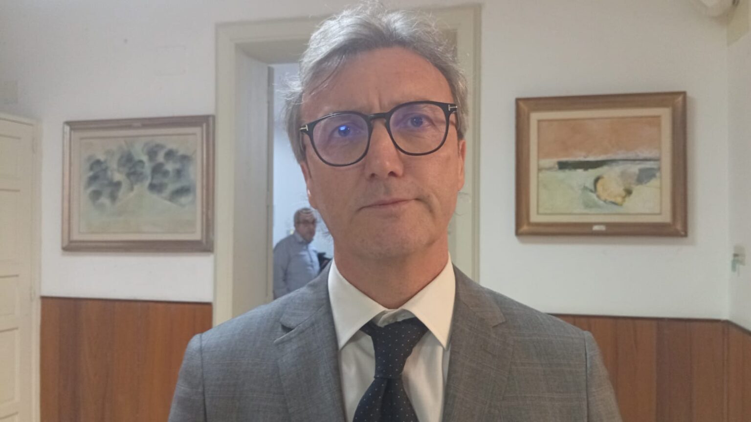Cuffaro, parla il vice segretario provinciale DC Walter Alagna. VIDEO