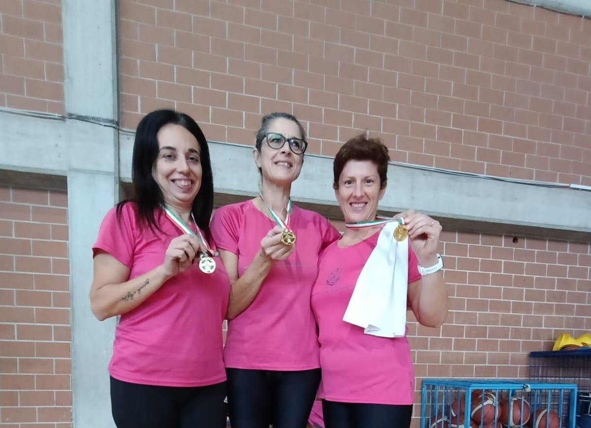 Canoa e canottaggio, tre titoli regionali femminili per Trapani