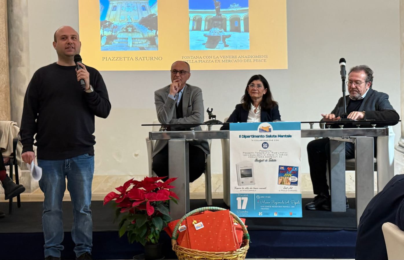 All’Asp di Trapani un “Budget di Salute” per 73 persone fragili