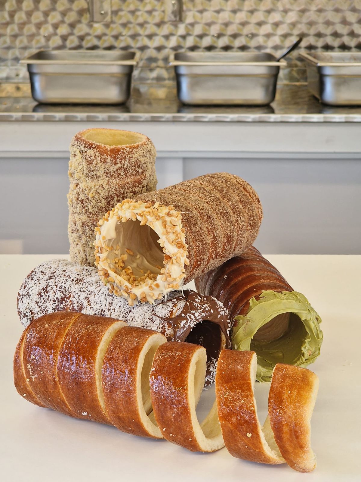 Al via a Marsala l’International Street Food: dall’1 al 4 dicembre degustazioni in Piazza della Vittoria