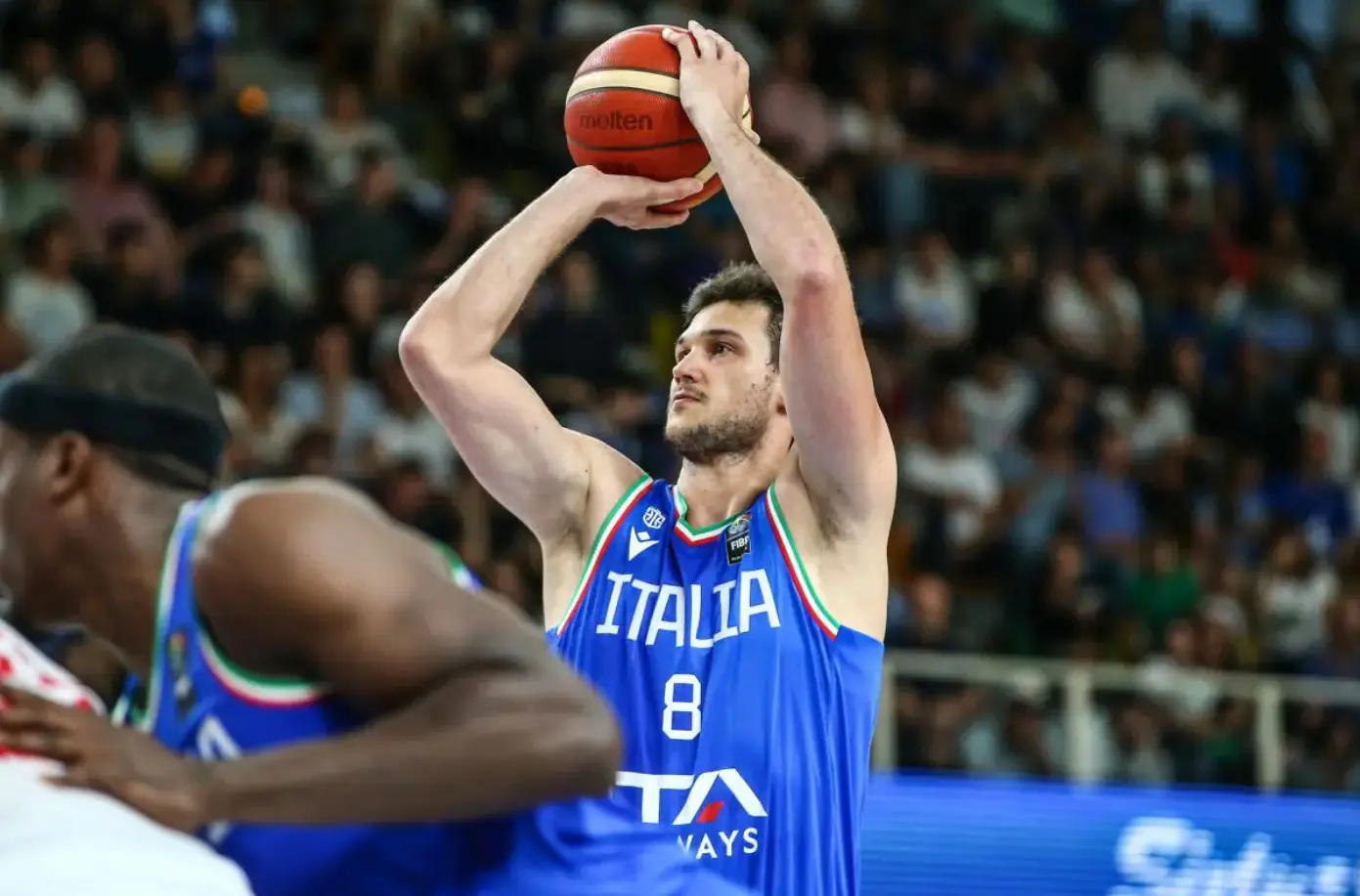 Danilo Gallinari dice basta al basket giocato “Una carriera sempre sognata”