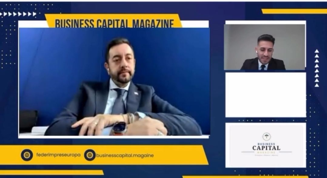 CNE-Federimpreseuropa lancia Business Capital Magazine, magazine online per le PMI