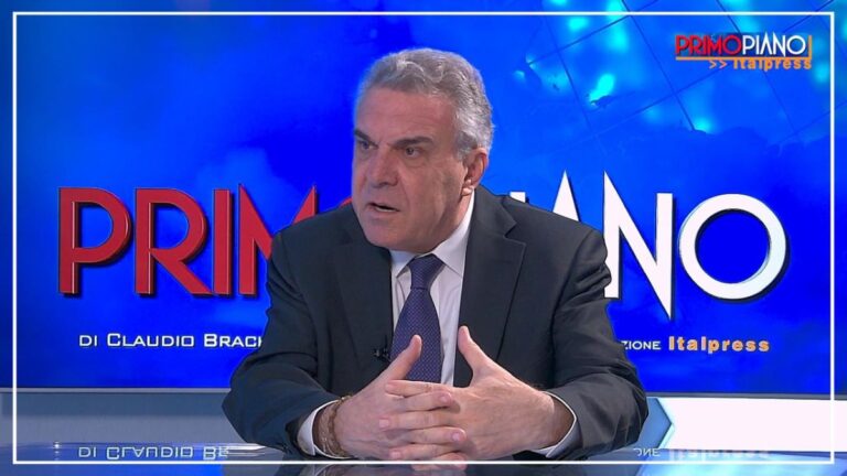 Sbarra “La narrazione stereotipata smentita dai fatti, il Sud cresce”