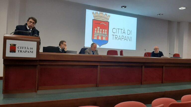 Piano Urbanistico di Trapani, i punti fermi del Pd: “Regole moderne per la tutela del territorio e lo sviluppo sostenibile”