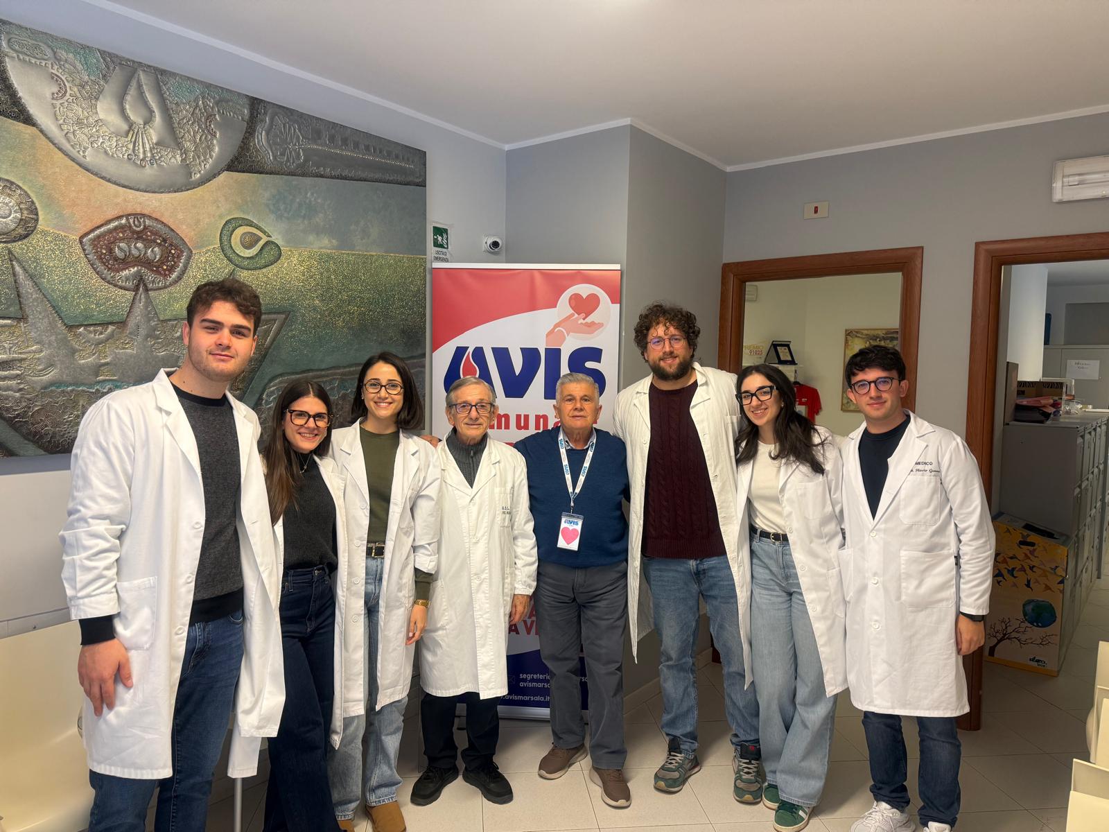 L’Avis di Marsala pronta a traslocare nella nuova sede di piazza Elia