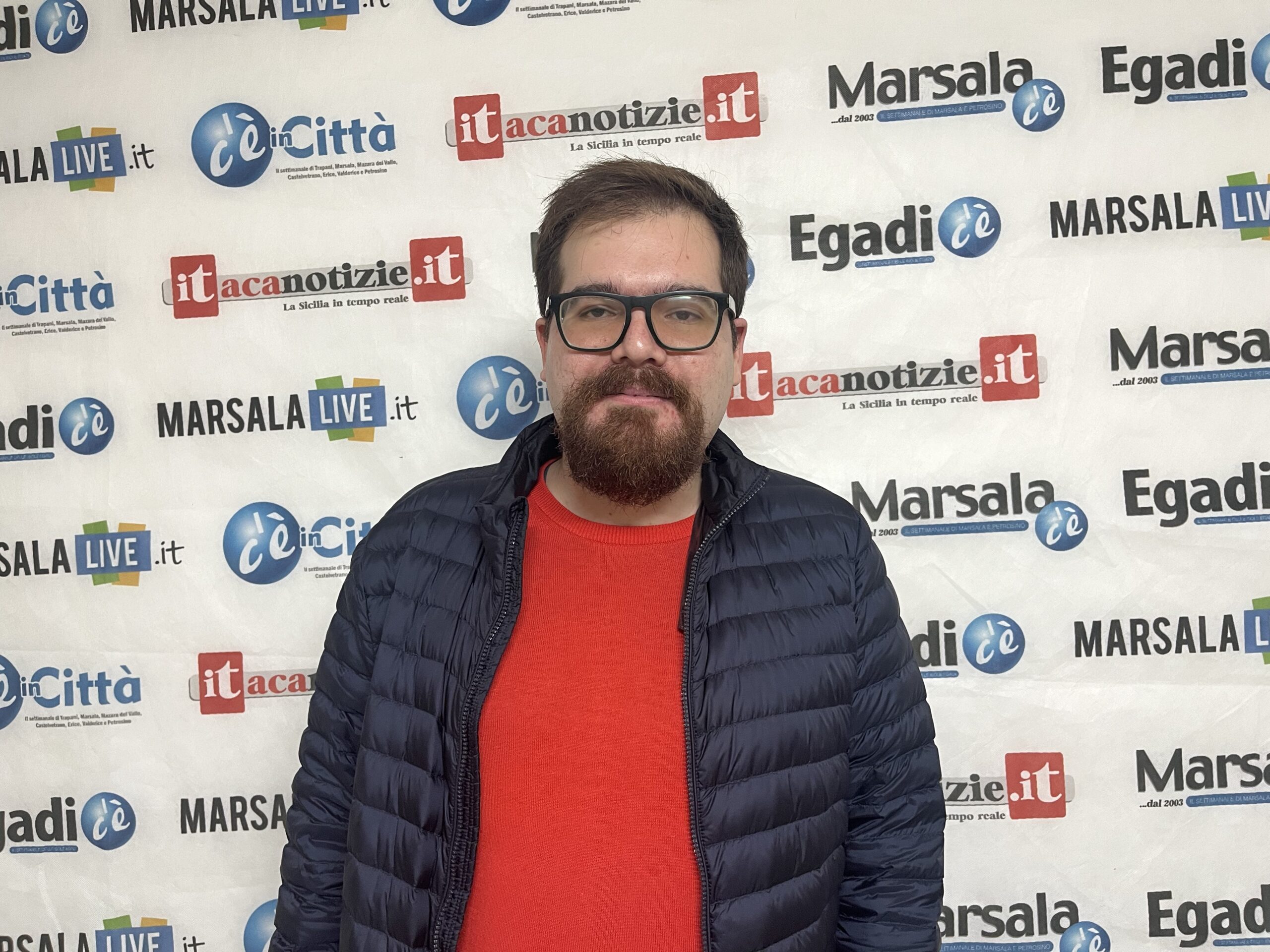 Davide Pastore (Rifondazione Comunista): “Sosteniamo Andreana Patti con un programma comune”. VIDEO