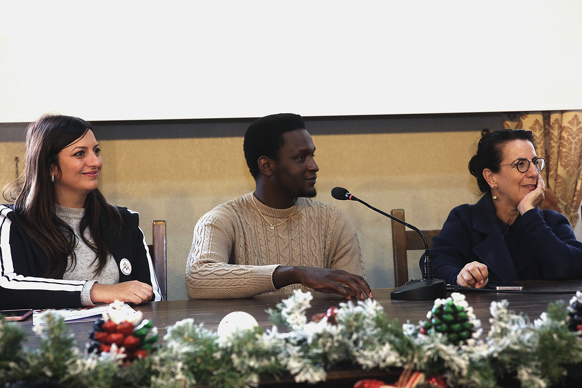 Forzati a partire, due giorni di formazione a Erice per i Centri di Accoglienza