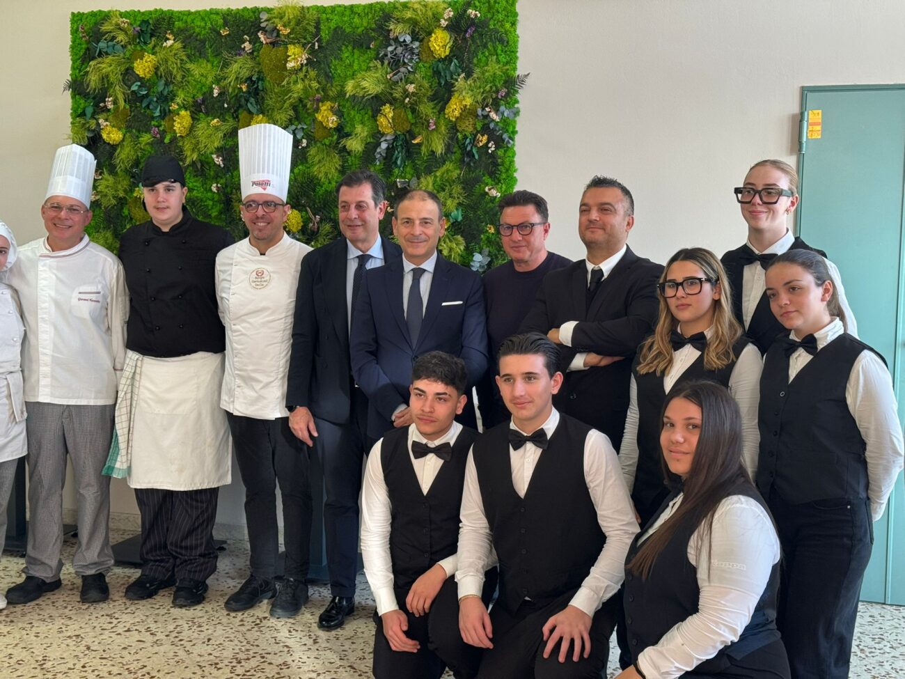 Quinci visita l’Agrario di Marsala: “Scuole trapanesi eccellenze italiane, bisogna investire”