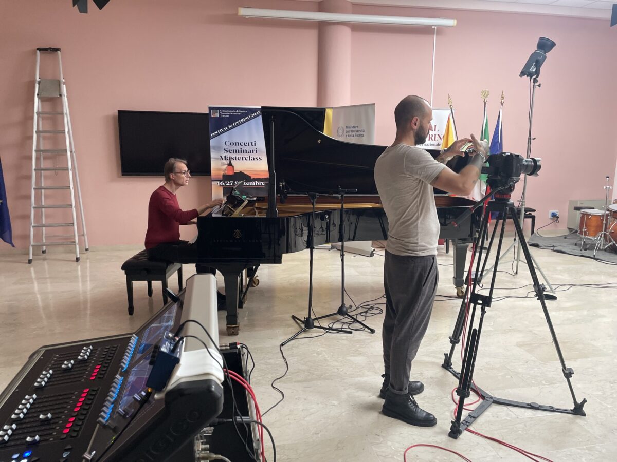 I Florio di Sicilia: l’opera lirica digitale che porta Trapani nel futuro￼