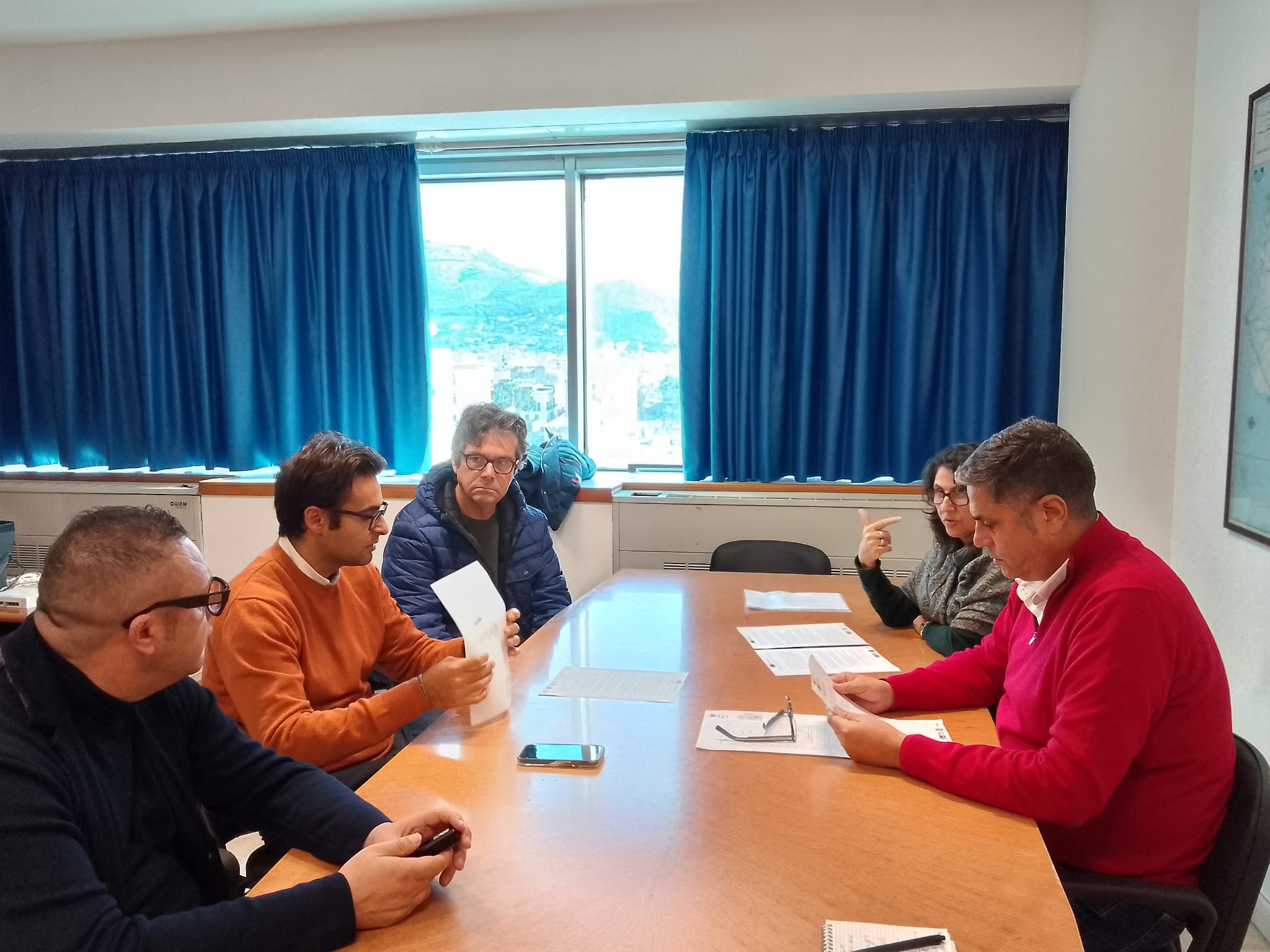 Gibellina: consegnati i lavori per la SP75, saranno completati tra sei mesi