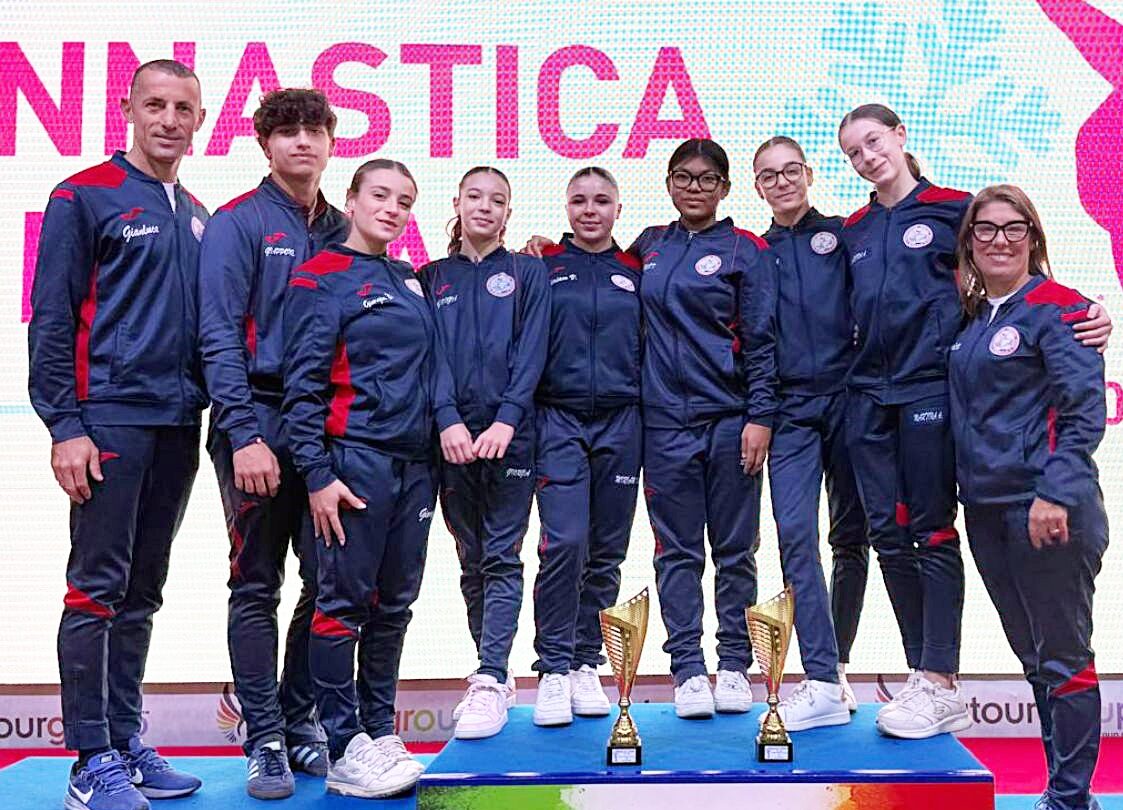 Oro, podi e grandi emozioni, la Polisportiva Diavoli Rossi Marsala chiude un anno da incorniciare