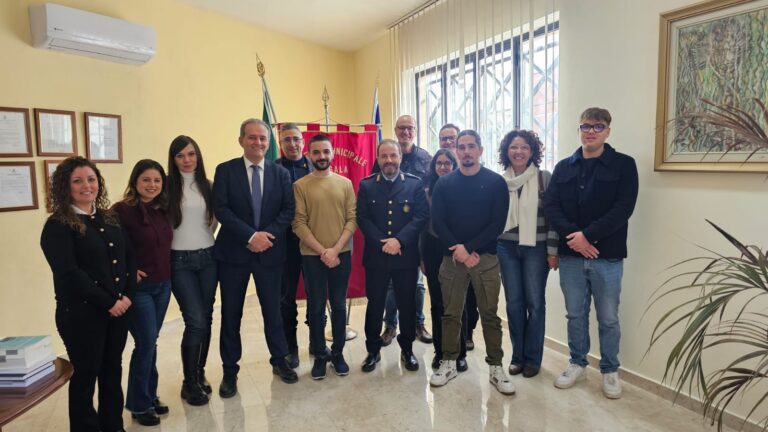 Marsala: l’amministrazione potenzia il corpo di Polizia Municipale con nuove assunzioni