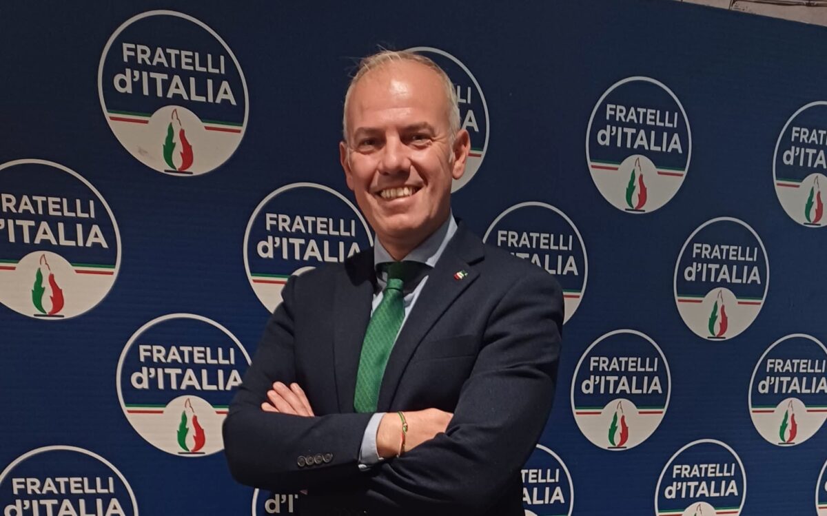 Il consigliere marsalese Lele Pugliese reduce da Atreju: “Occasione di crescita”