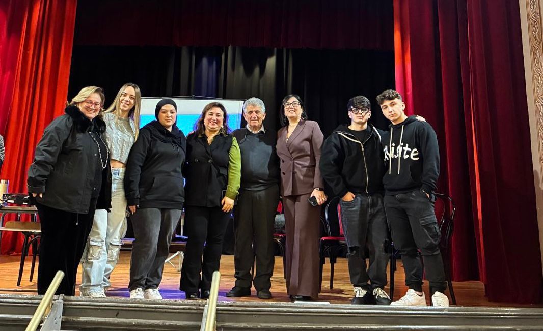 Scuola, ITET Garibaldi: Pietro Bartolo e la lotta contro la violenza sulle donne migranti al Teatro Sollima