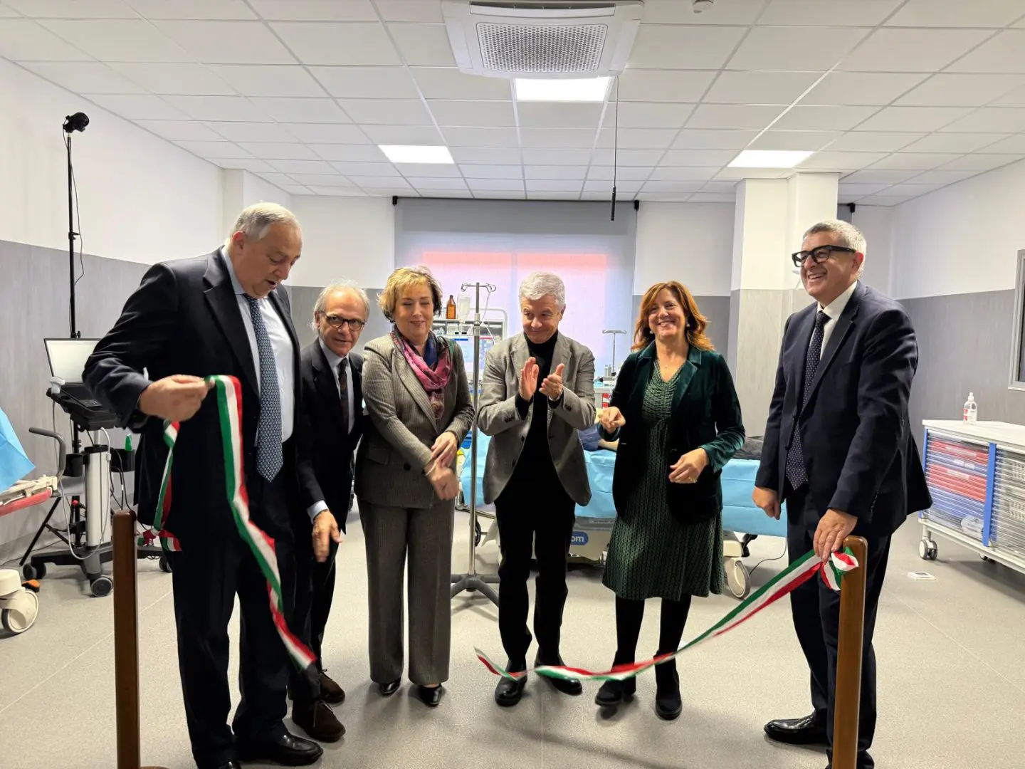 Dai manichini ai pazienti reali, al Policlinico di Palermo un centro di simulazione in area medica ad alta fedeltà