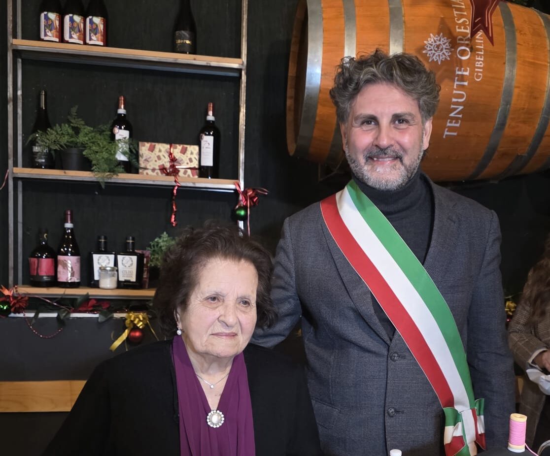 A Petrosino Maria Di Girolamo compie 100 anni