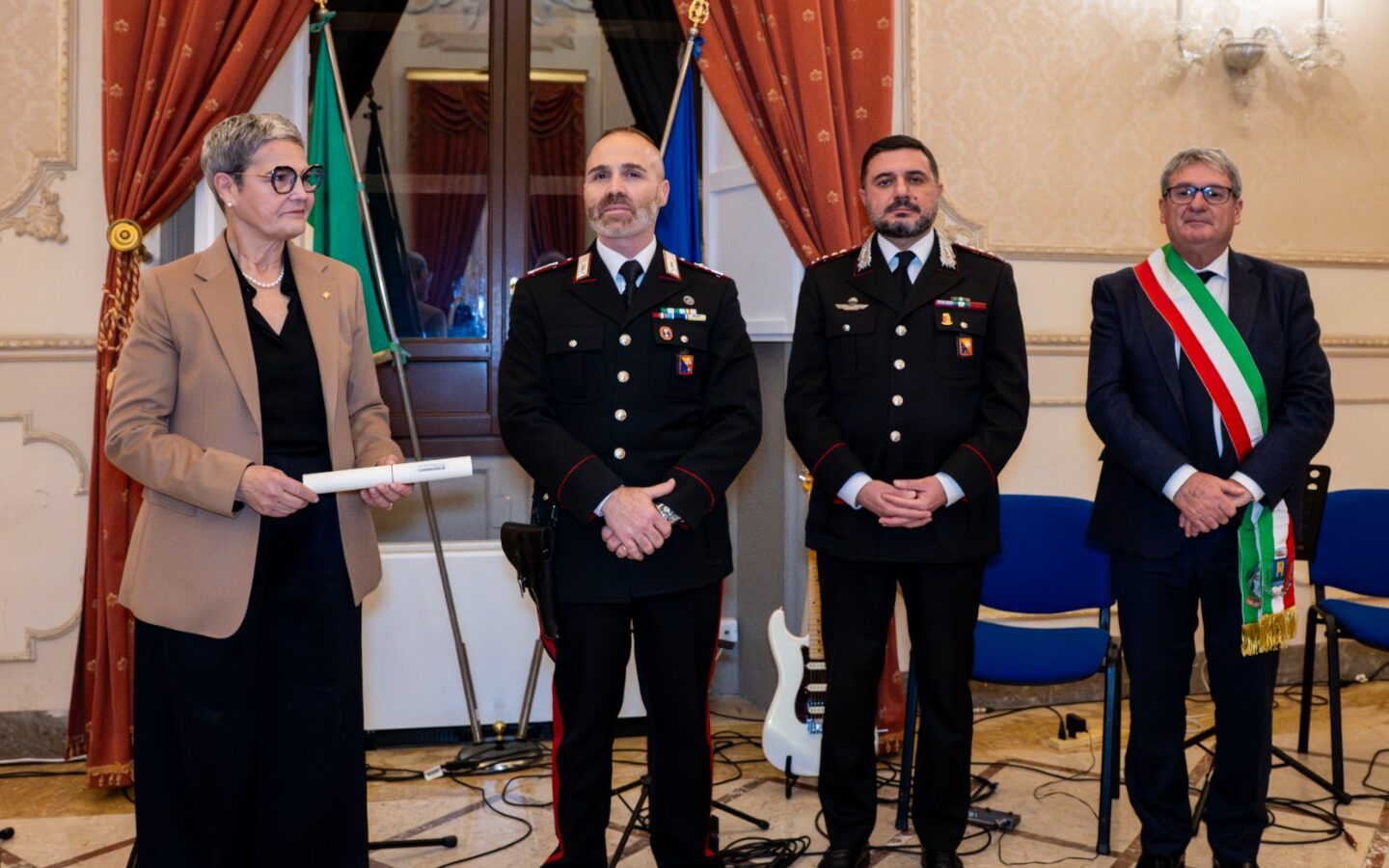 Onorificenze al Merito della Repubblica Italiana: tutti i riconoscimenti in Provincia di Trapani