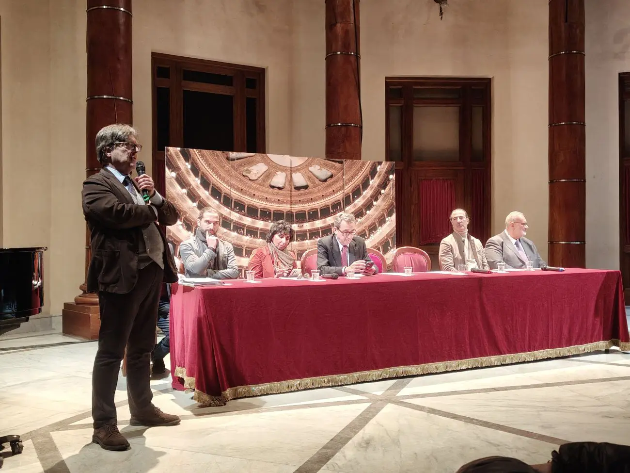 Palermo, presentati gli appuntamenti delle formazioni giovanili musicali del Teatro Massimo