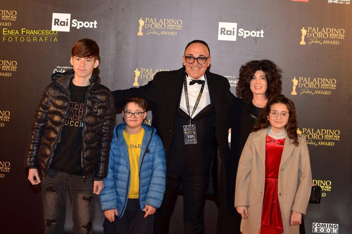 “Ninò”, il corto girato a Marsala trionfa al Paladino d’Oro Sport Film Festival