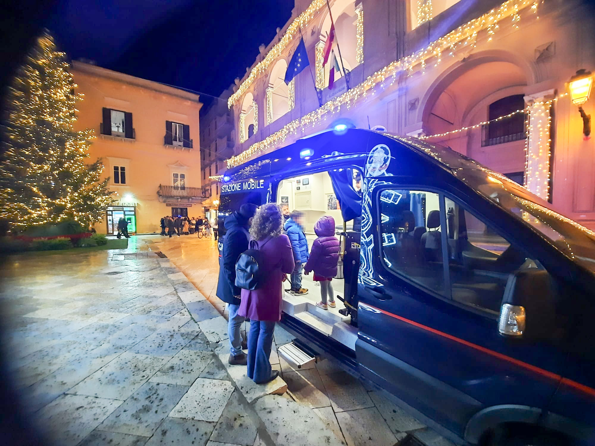 Controlli rinforzati per Natale, i Carabinieri presidiano i comuni trapanesi