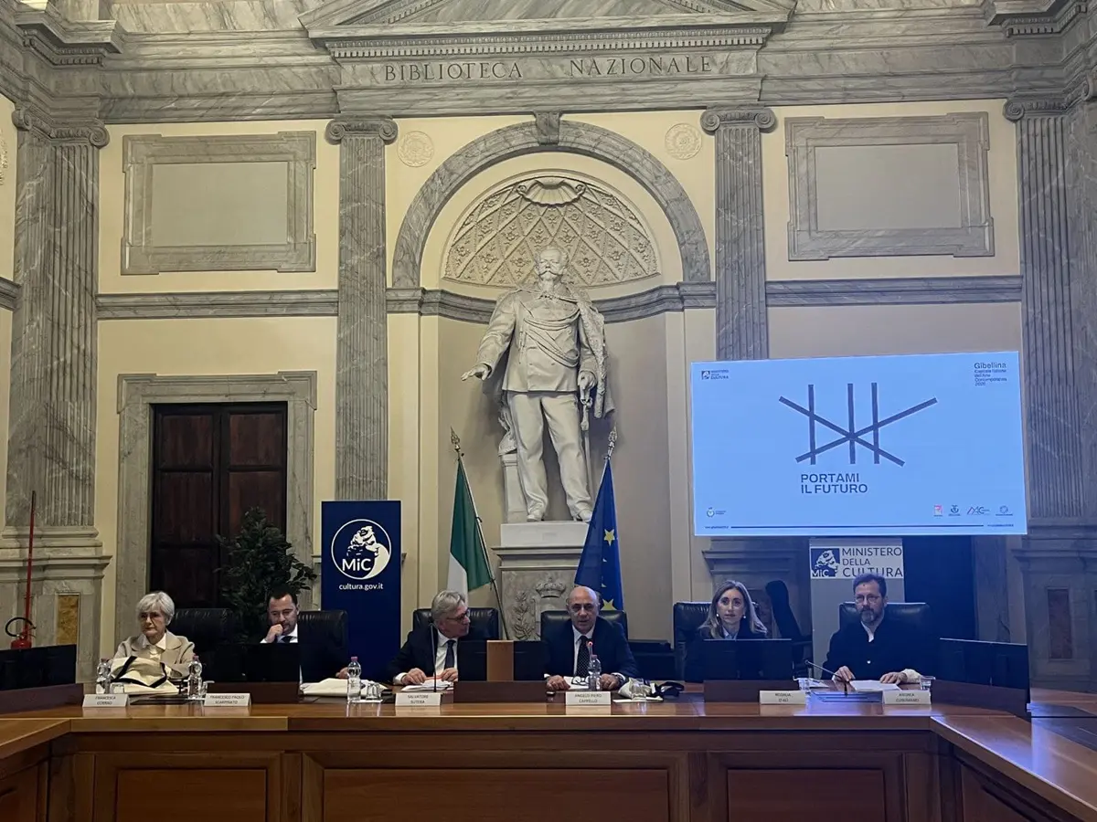 “Portami il futuro”, l’invito di Gibellina – Capitale dell’Arte Contemporanea 2026