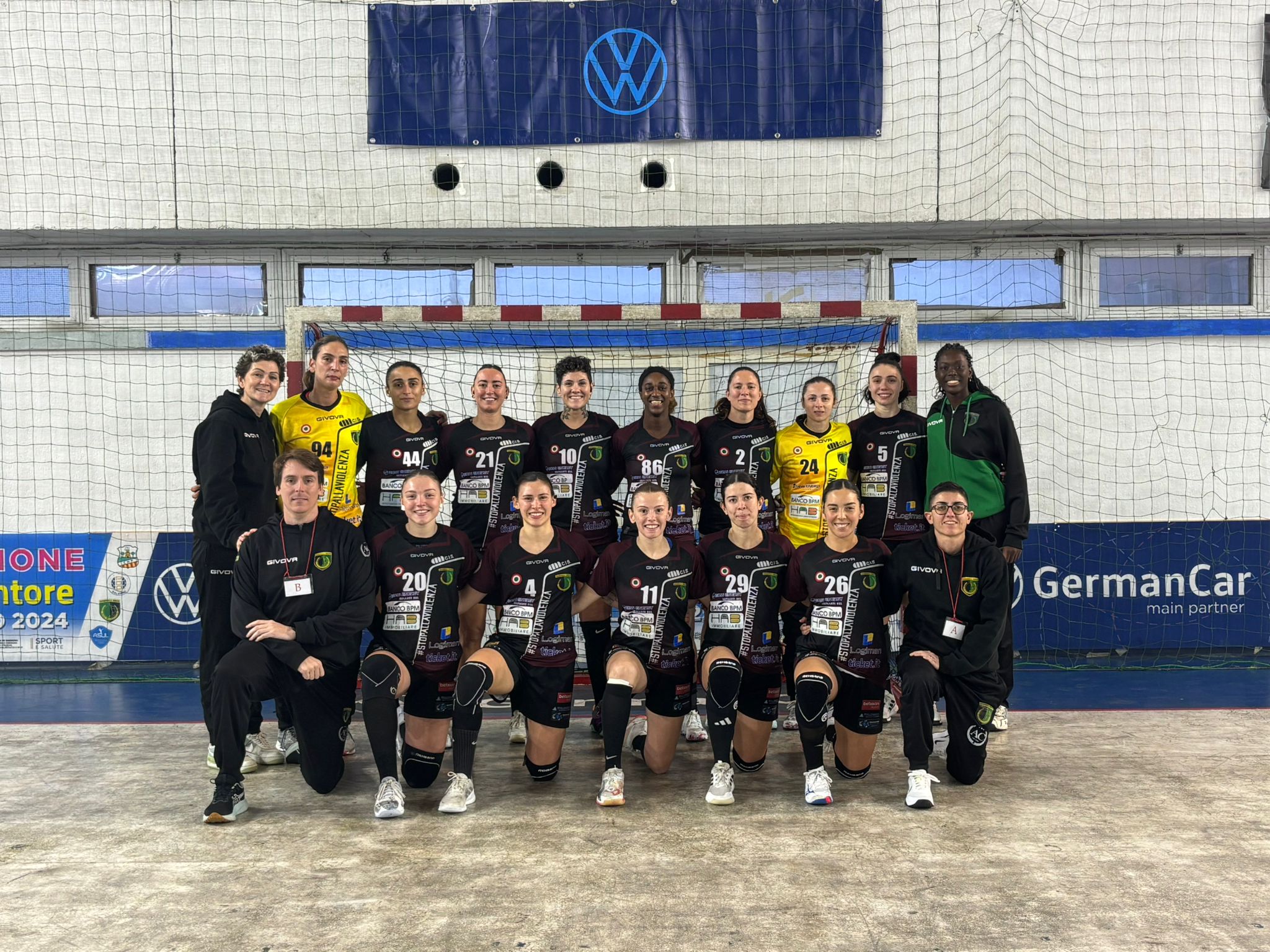 La Handball Erice vince a Nuoro ed è campione d’inverno