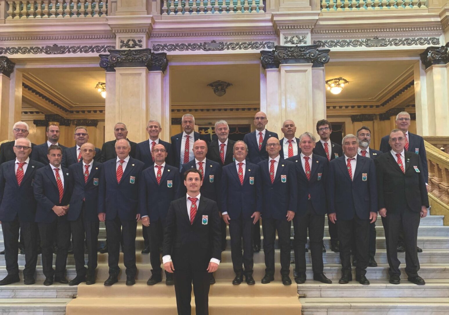 Dai Colli Euganei le voci del Coro Monte Venda illuminano il Natale trapanese