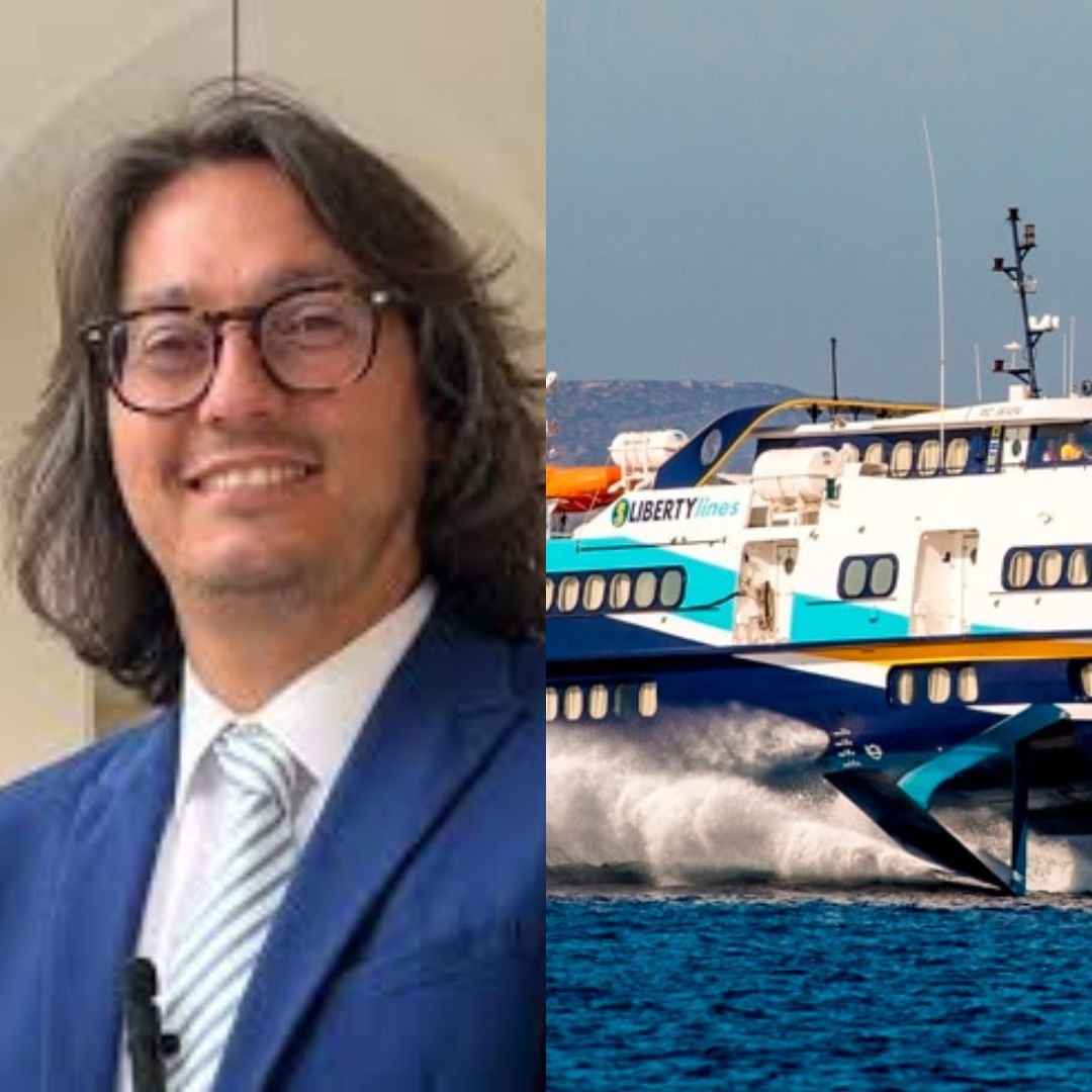 “Safina usa la vicenda Liberty Lines come polemica politica”