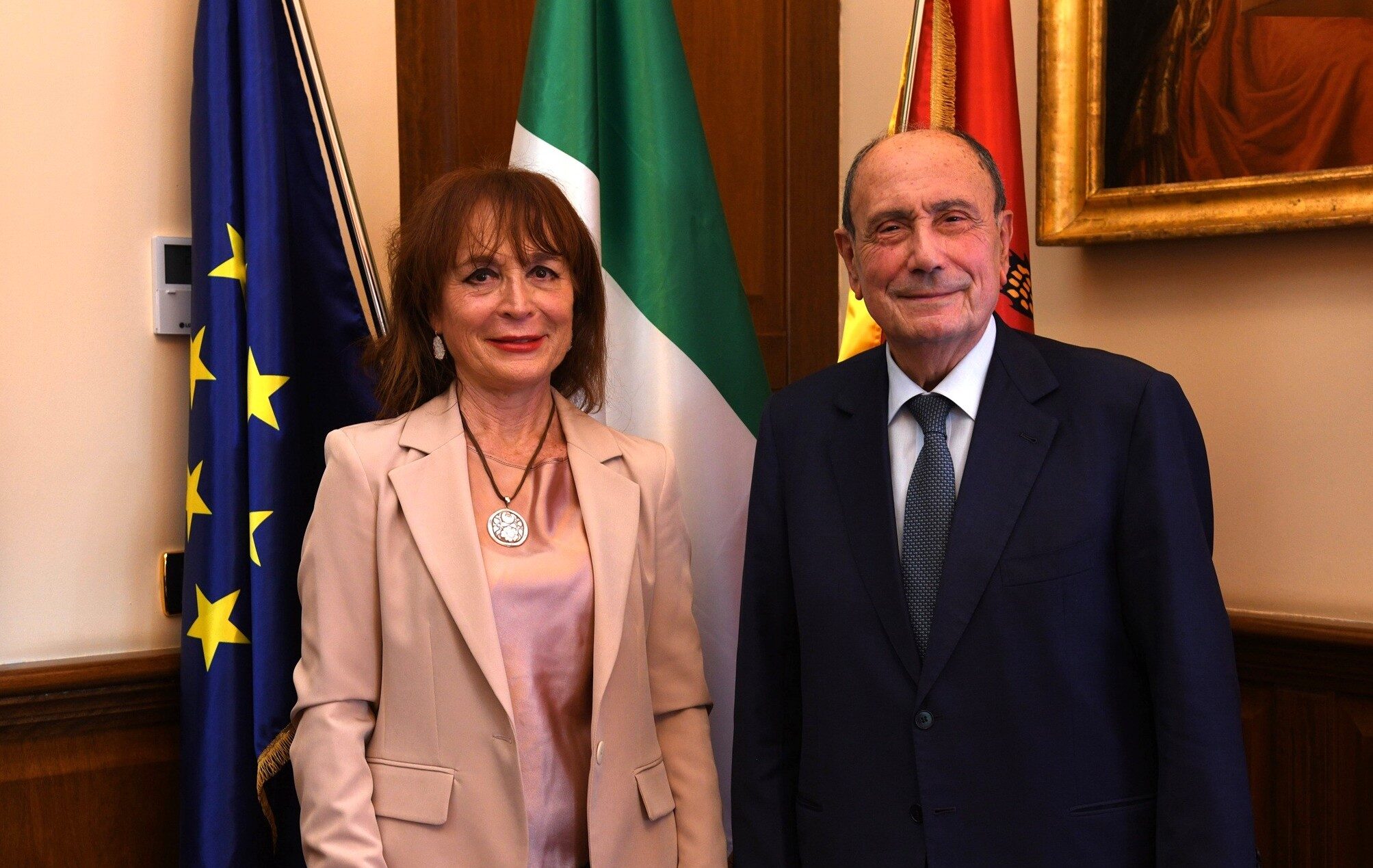 Sicilia, Schifani: “Parifica dei rendiconti entro luglio. Sinergia con la Corte dei conti”