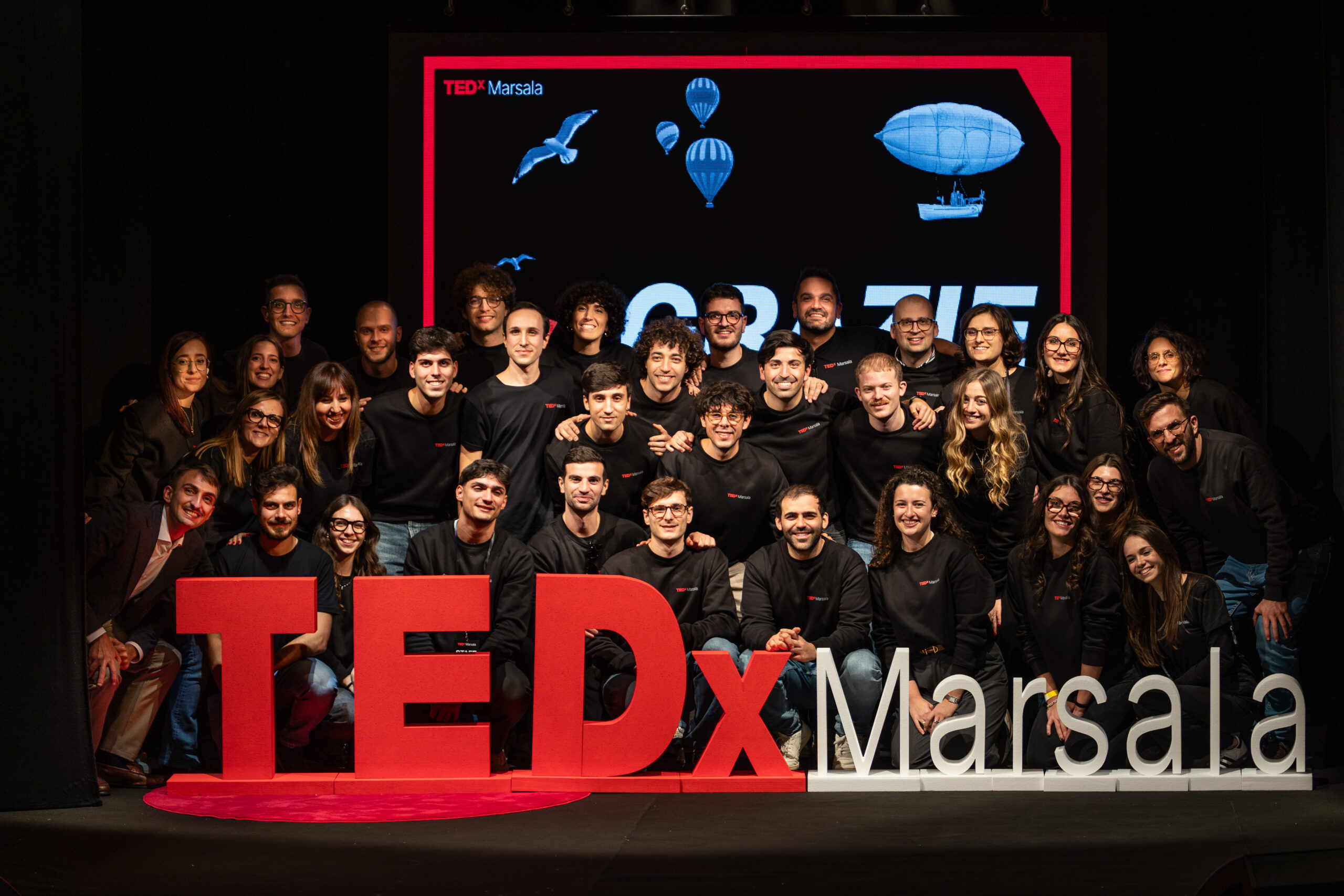 Al Teatro “Sollima” la prima edizione di Tedx Marsala