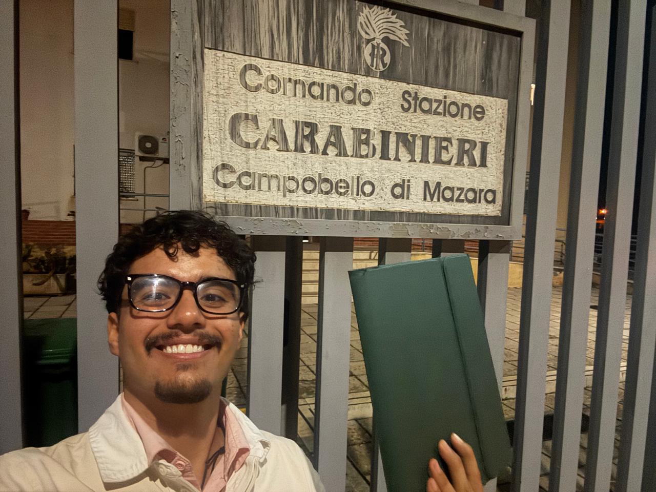 Un tablet dimenticato sul treno e il valore della solidarietà: l’esperienza (a lieto fine) di una famiglia messicana in Sicilia