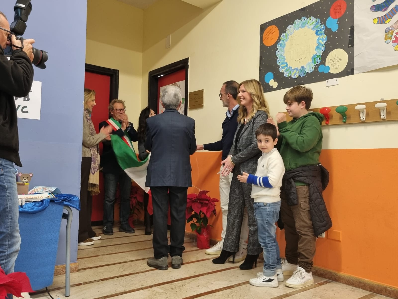 Marsala: intitolata all’insegnante Anna Maria Barracca la biblioteca del plesso “Verdi”