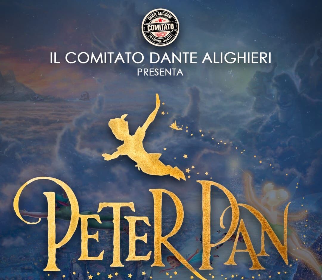 A Partanna studenti del ‘Dante Alighieri’ in scena con Peter Pan