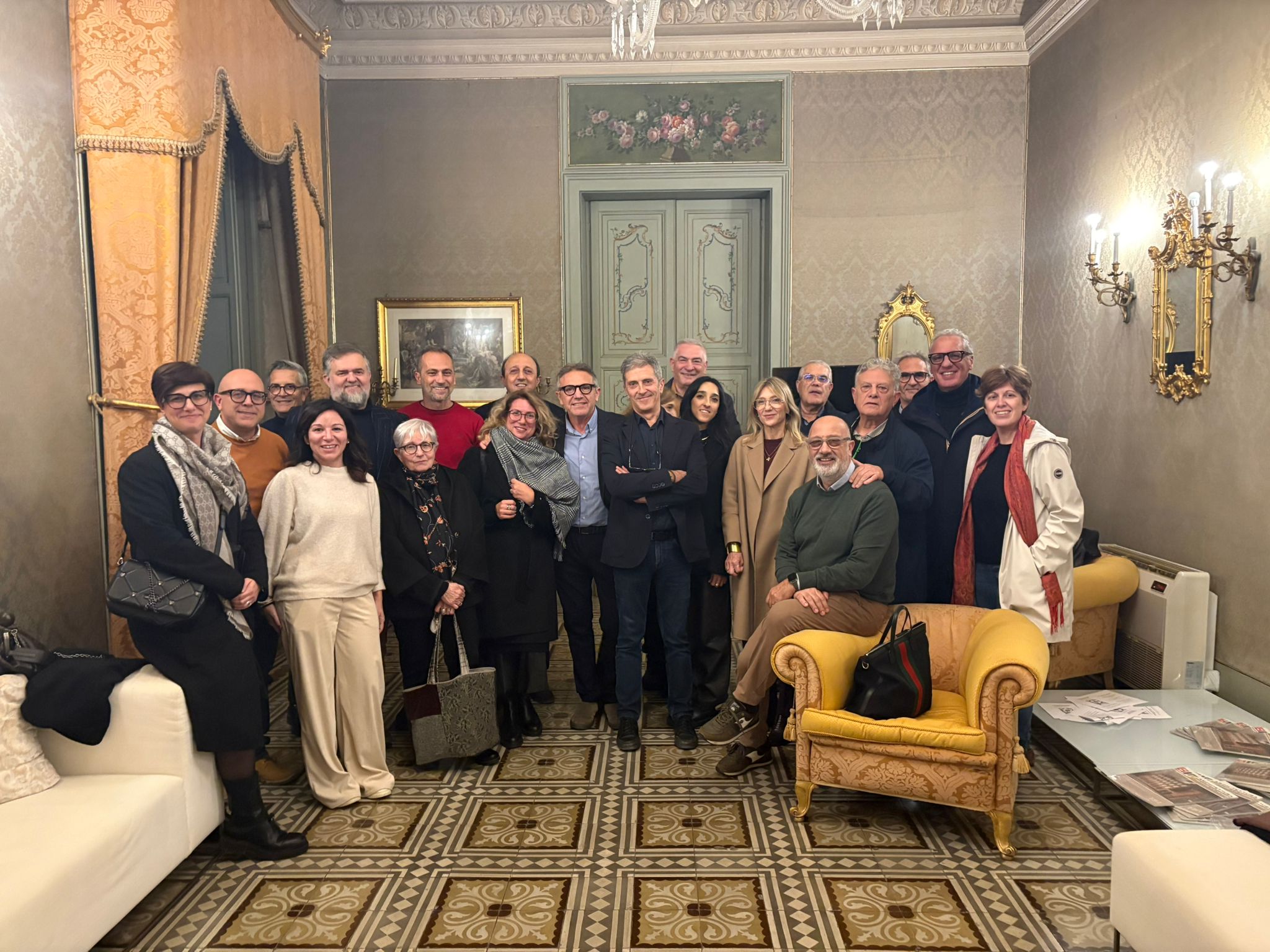 Fondazione Architetti nel Mediterraneo di Trapani: eletti 4 nuovi componenti