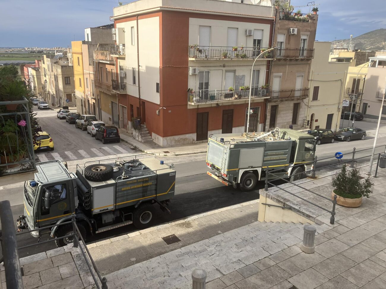 Emergenza idrica nel trapanese, Grammatico: “Si vedono i primi risultati”