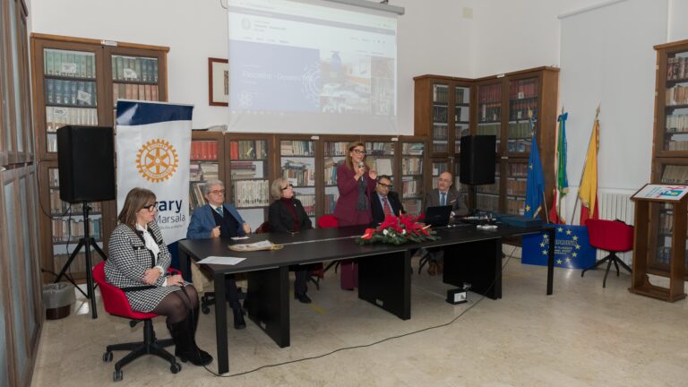 La Borsa di Studio “Leonardo Pizzo” alla studentessa marsalese Adele La Grutta