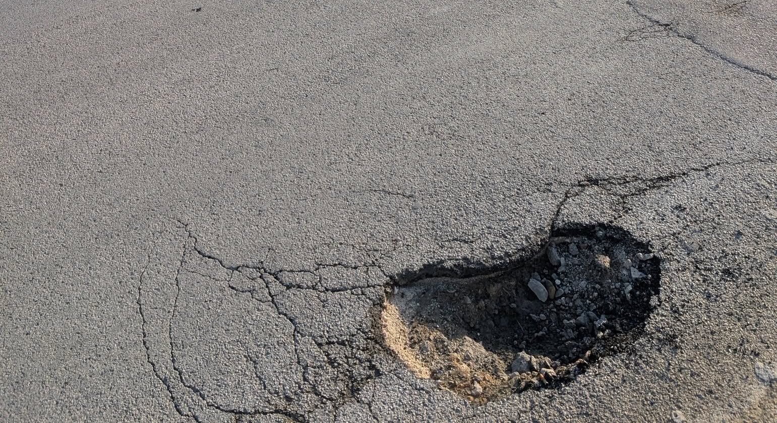 Marsala: strade delle periferie sempre più dissestate. Raccolta di firme dei residenti di contrada Conca