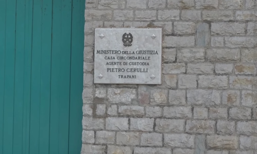 Dialogo su giustizia e diritti umani al carcere “Cerulli” di Trapani￼