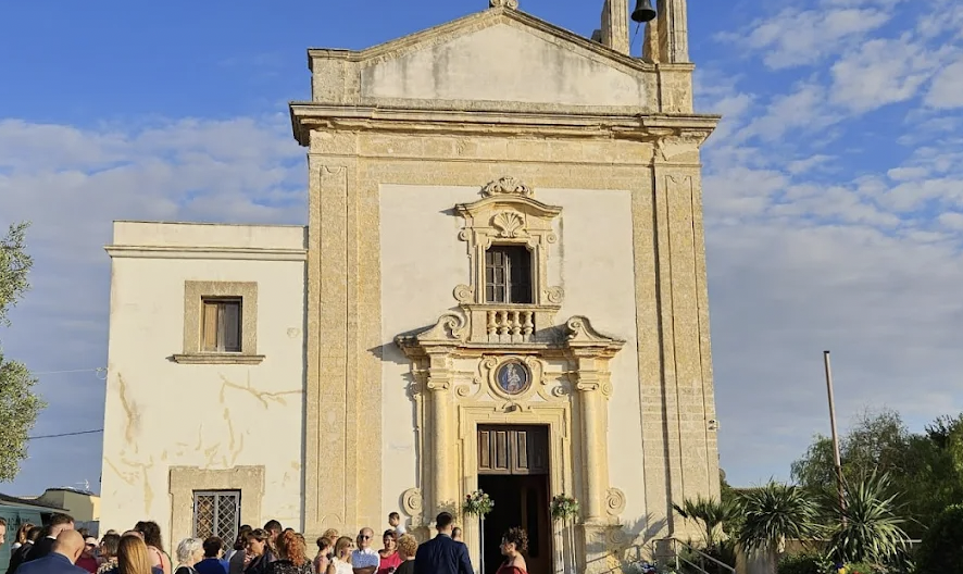 Presepe vivente nella Grotta della Chiesa di Santa Venera di Marsala