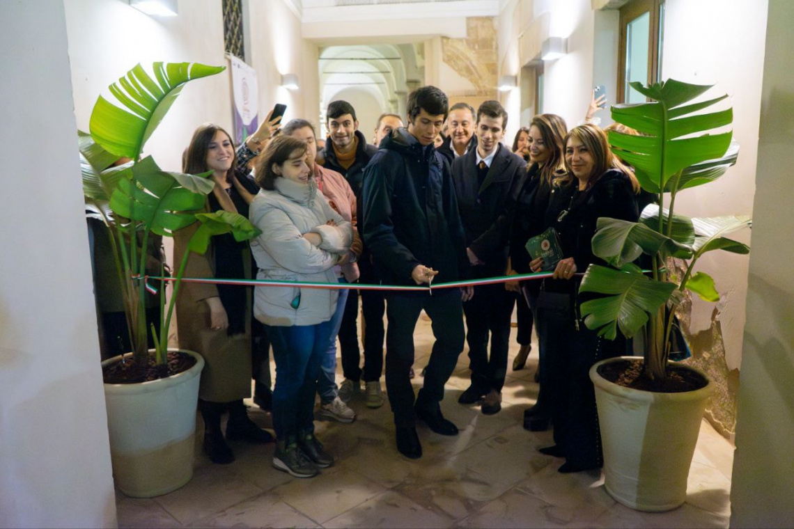 Trapani, inaugurato a San Domenico lo Spazio Giovani del progetto “DesTEENazione”