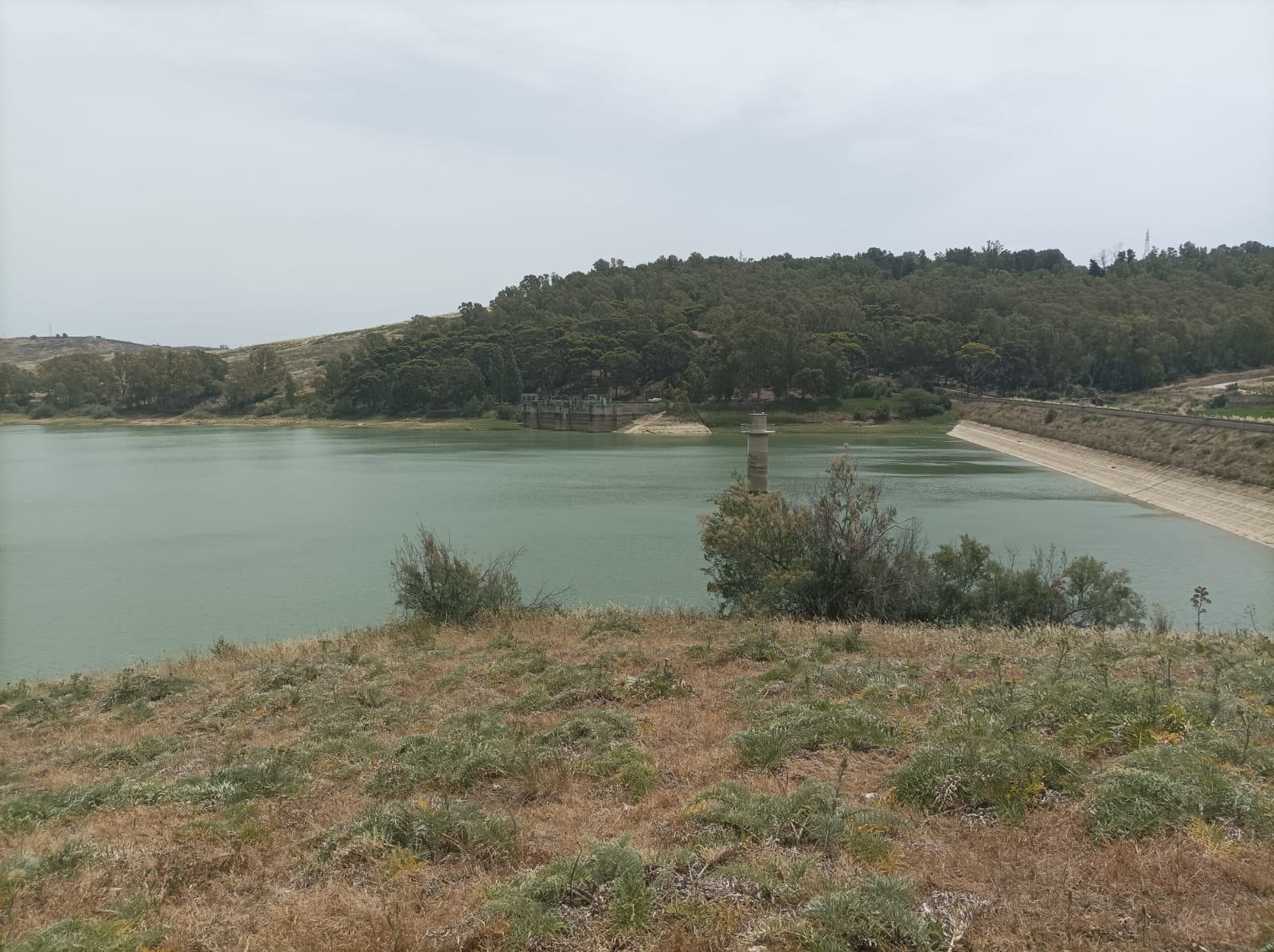 Diga Trinità: il sì del Ministero all’innalzamento della quota dell’invaso castelvetranese