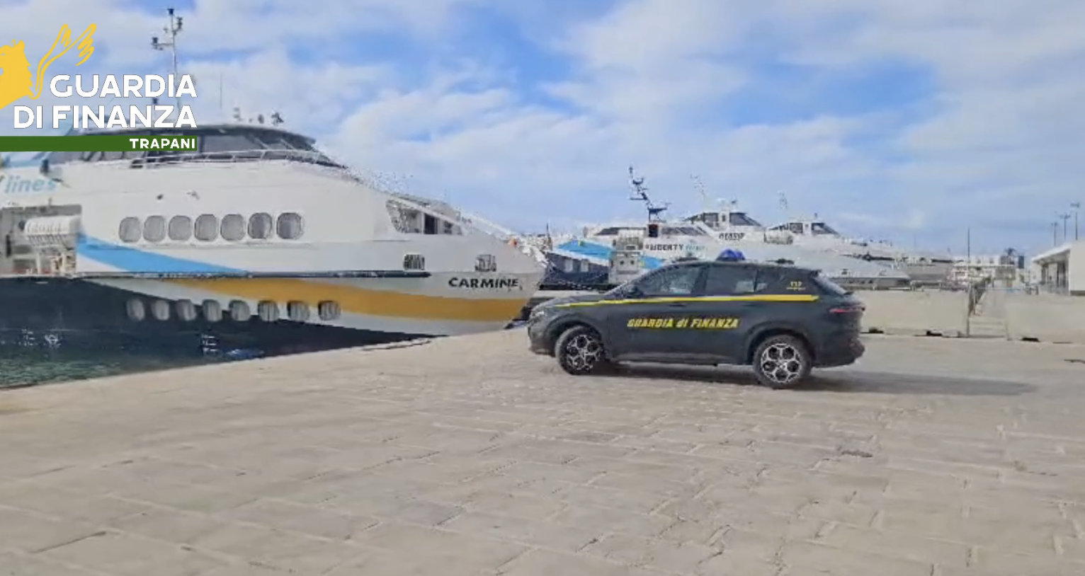 Ancora guai per Liberty Lines: altre sette misure cautelari e 184 milioni di euro sequestrati