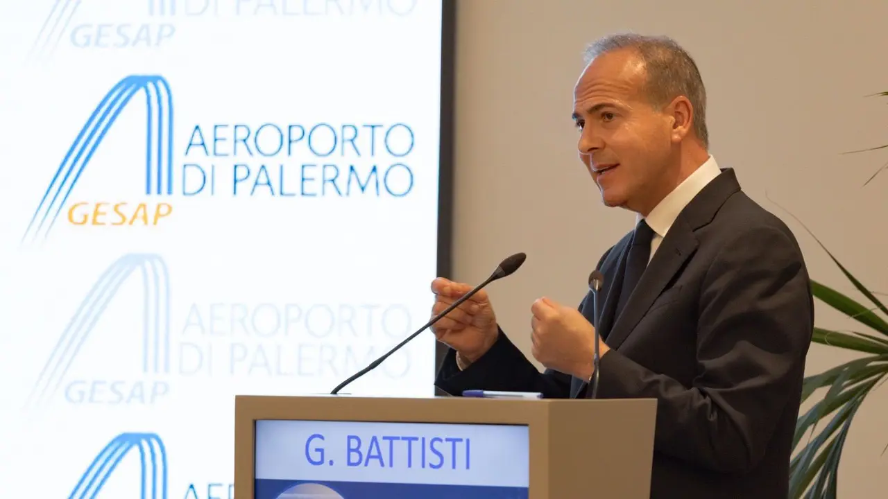 Palermo, cresce il traffico aereo internazionale nel periodo natalizio