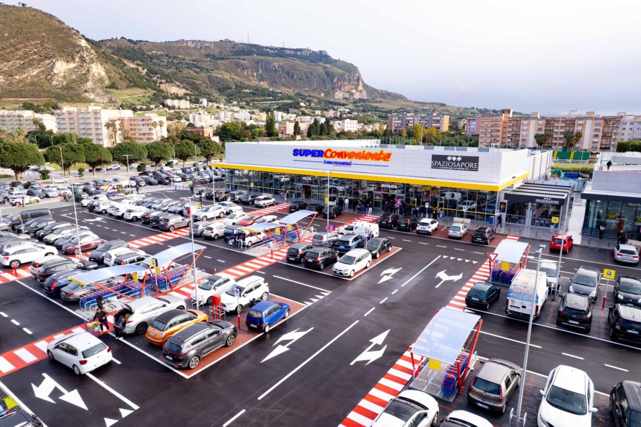 Un nuovo polo commerciale nasce a Trapani: il M5S chiede chiarimenti di tipo ambientale al Comune