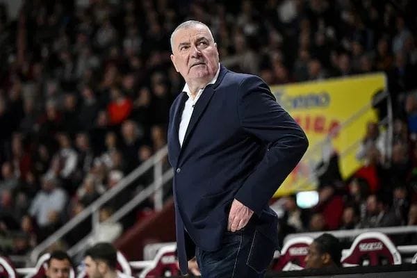 Aria di dimissioni per Jasmin Repeša, continuano le tensioni in casa Trapani Shark