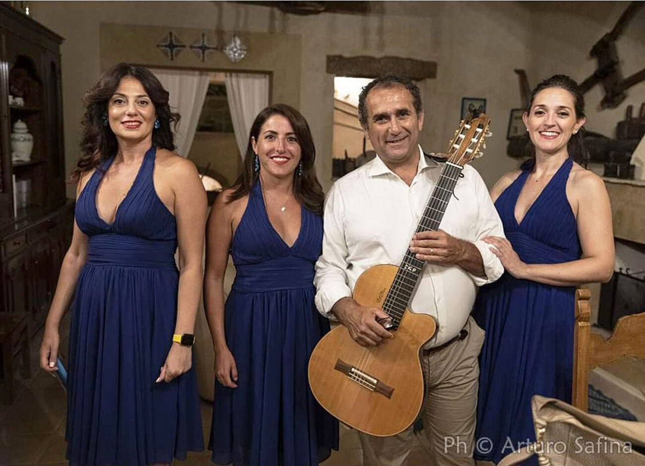 Al “Sollima” di Marsala swing con il concerto dell’Hulabop Live Orkestra