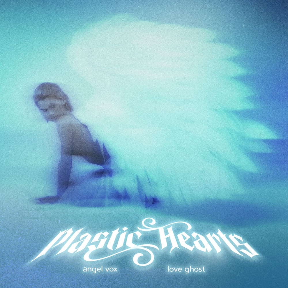 Love Ghost e Angel Vox in “Plastic Hearts” il nuovo singolo. VIDEO